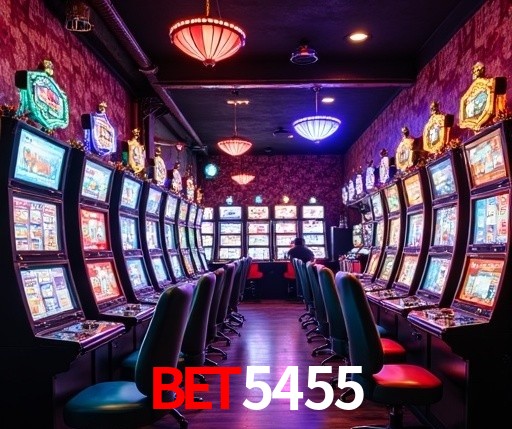 Segurança e performance na plataforma bet5455