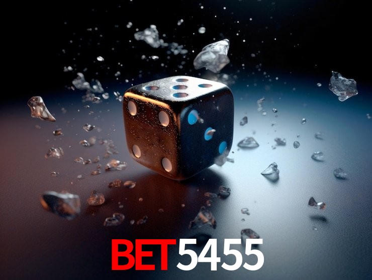 Variedade de jogos na bet5455