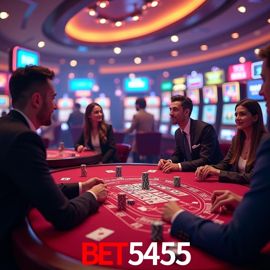 Roda da fortuna na bet5455