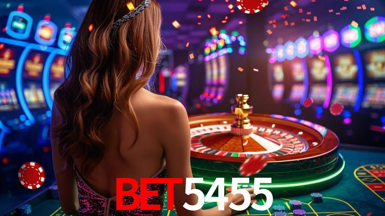 APP rápido e leve da bet5455