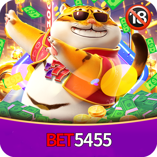 Imagem promocional da bet5455 mostrando a plataforma e suas vantagens